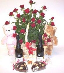 Romantic Twosomes Hamper