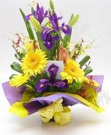 Mixed bouquet