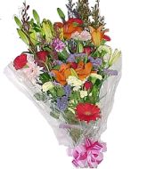 Large mixed bouquet