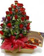 Roses and Chocolates