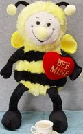 Bumble bug yellow