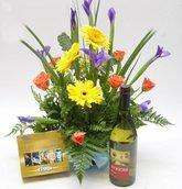 Flowers Wine and Country Music CD Set