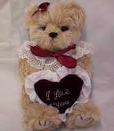 Small Teddy