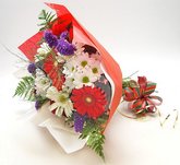 Christmas bouquet