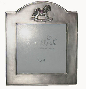 Pewter Frame