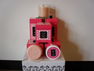 Romance Pamper Pack.