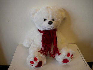 Cutie Pie bear.