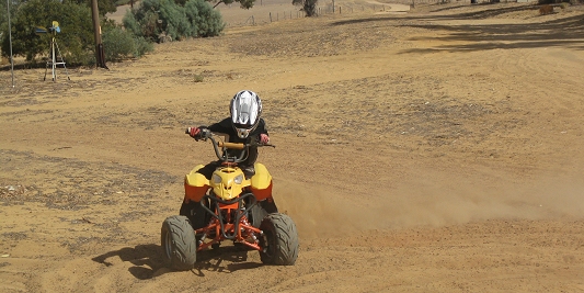 Perth Quad Bikes