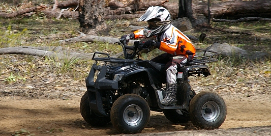 Perth Quad Bikes