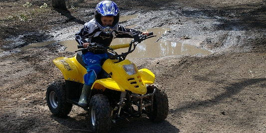 Perth Quad Bikes