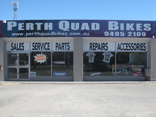 Perth Quad Bikes