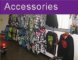quad bike accessories