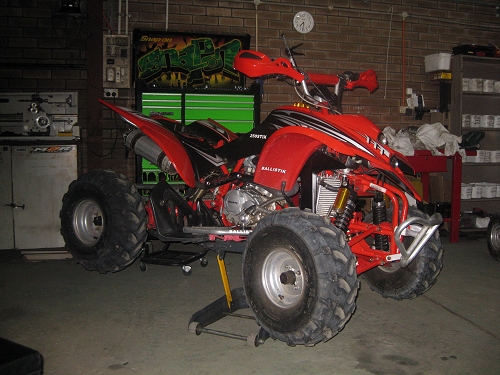 Perth quad bike repairs and maintenance Perth quad bike repairs and maintenance