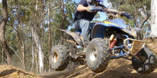 Perth Quad Bikes