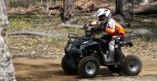 Perth Quad Bikes