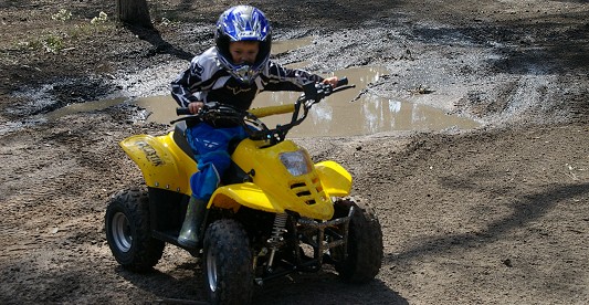 Perth Quad Bikes
