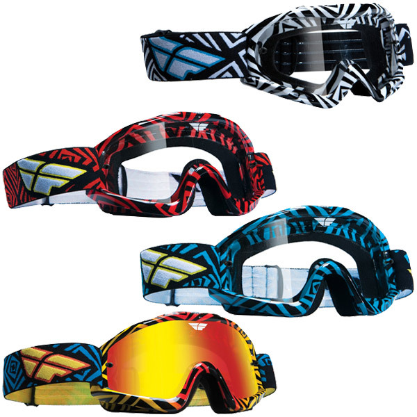 Fly Zone Pro Adults Goggles Fly Zone Pro Adults Goggles