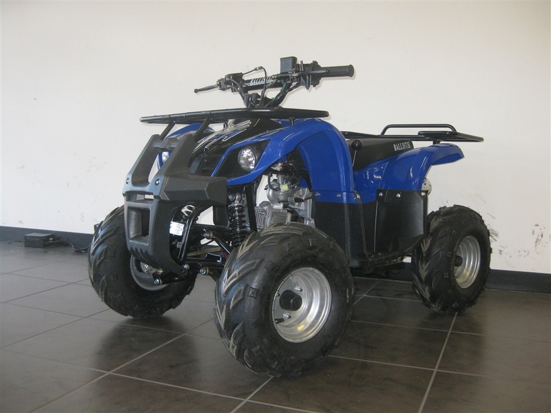 Ballistik Ranger 110cc Agricultural Quad Bike 110cc Quad Bikes 110cc Quad Bikes Perth