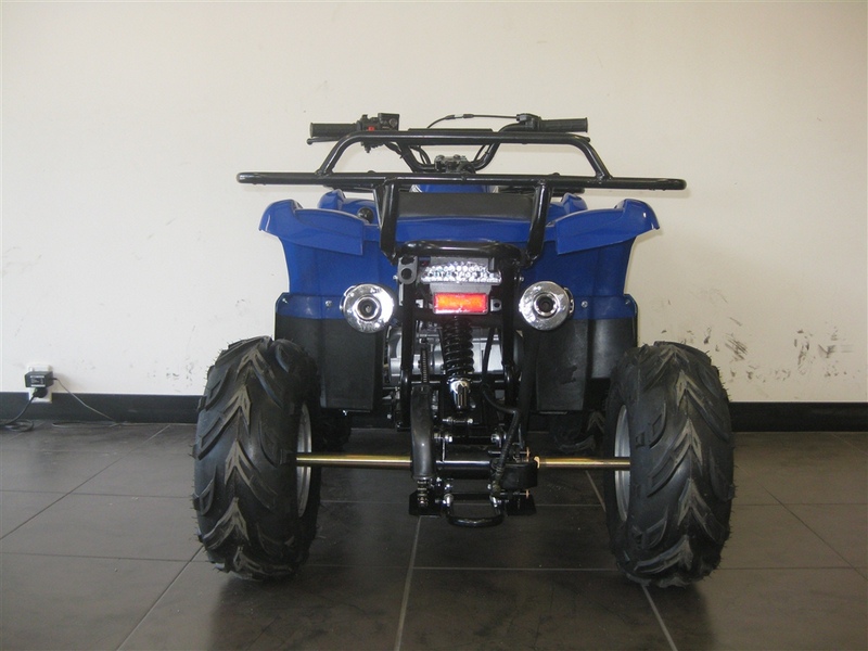 Ballistik Ranger 110cc Agricultural Quad Bike 110cc Quad Bikes