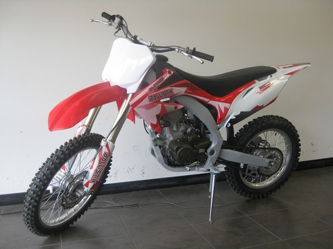 Ballistik 250CC Dirt Bike