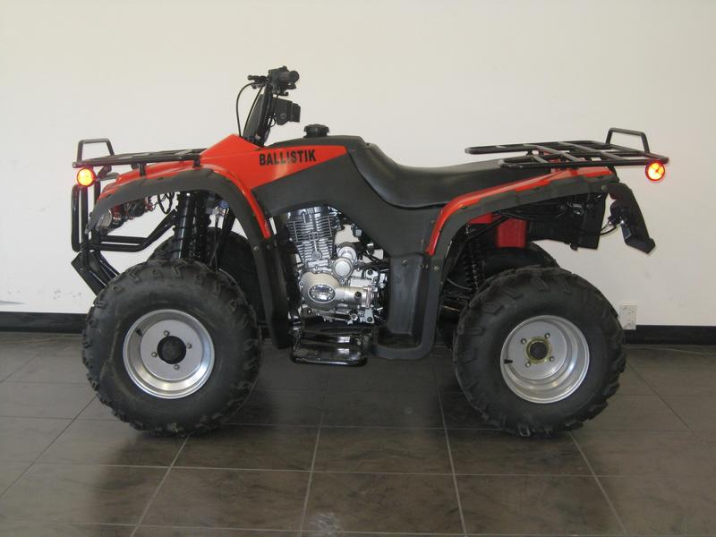 Ballistik Ranger 250cc Agricultural Quad Bike 250cc Quad Bikes 250cc Quad Bikes Perth Quad