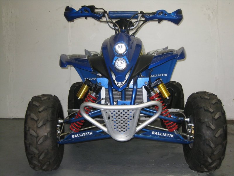 Ballistik Race 250cc Quad Bike Atv - 250cc Quad Bikes - 250cc Quad Bikes