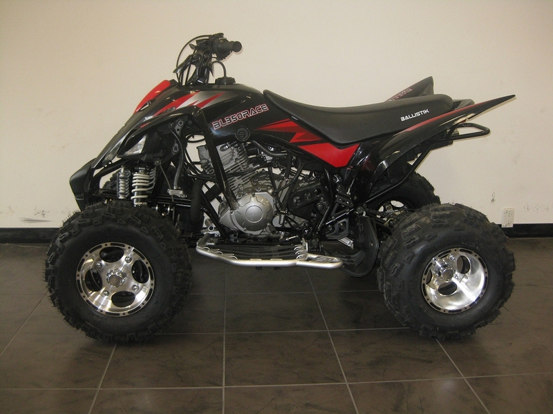 Ballistik Race 350cc Quad Bike ATV 350cc Quad Bikes 350cc Quad Bikes Perth Quad Bikes and