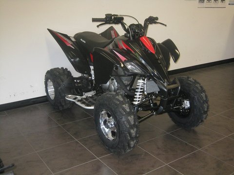Ballistik Race 350cc Quad Bike ATV