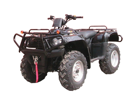 Ballistik Ranger 400cc Agricultural Quad Bike