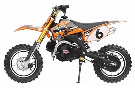 Ballistik 50CC Dirt Bike