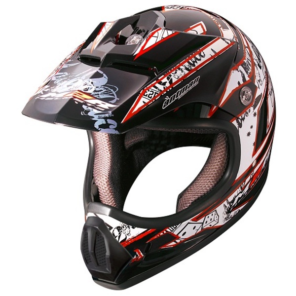 M2R Junior Element Helmet Accessories Kids Helmets Perth Quad