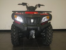400cc Quad Bike