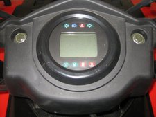 400cc Quad Bike