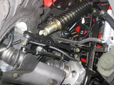 400cc Quad Bike