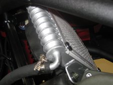 400cc Quad Bike