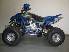 BL250race