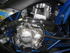 BL250race
