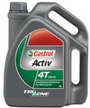 Castrol 4T 15w-50 Activ 4 Litre