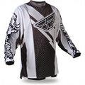 Fly Racing Black Jersey