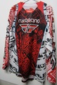 Fly Racing Red Evolution Jersey