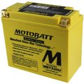 Motobatt Battery MBTX20U