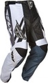 Fly Racing Black Pants