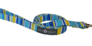 Canvas dog lead (Jamie)