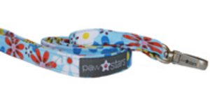 Canvas dog lead (Lily)