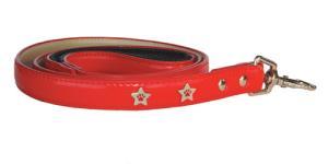 Patent Leather Dog Lead (Jake)