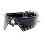 Hamish McBeth leather collar (Saville Row))