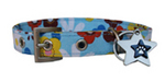 Paw Stars Canvas Range (Lily)