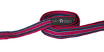 Ribbon dog lead (Ginger)