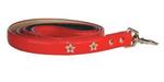 Patent Leather Dog Lead (Jake)