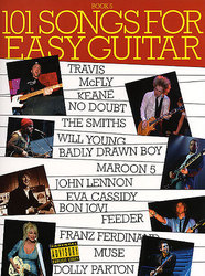 101 Songs for Easy Guitar Book 5